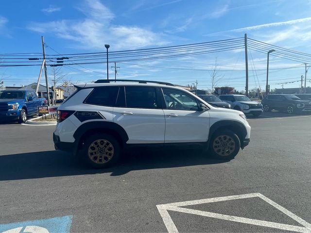 2022 Honda Passport TrailSport