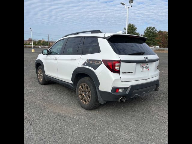 2022 Honda Passport TrailSport