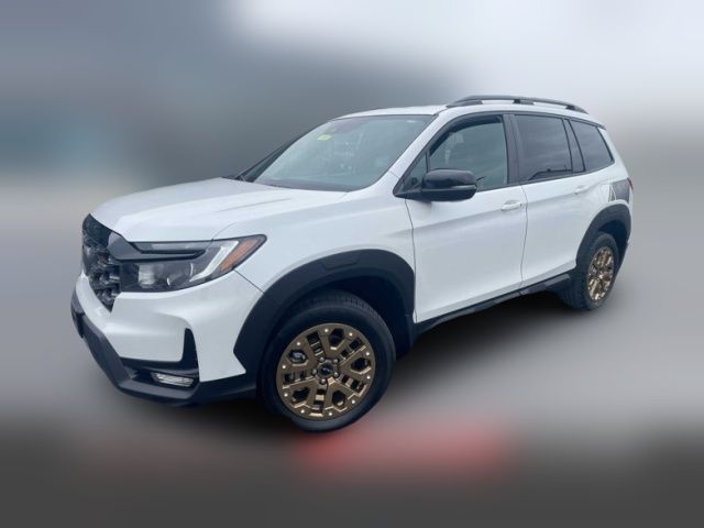 2022 Honda Passport TrailSport