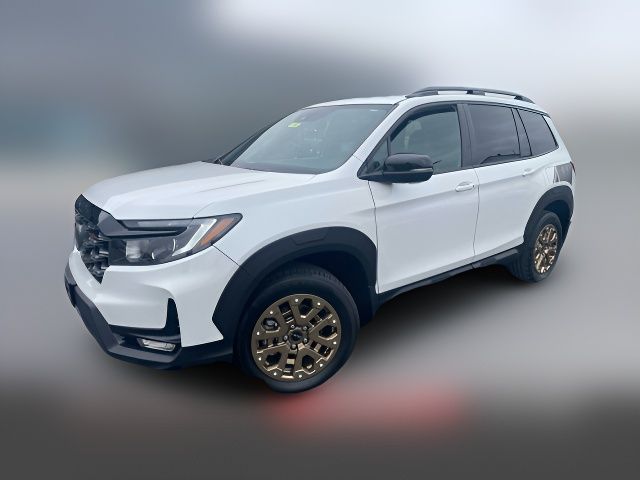 2022 Honda Passport TrailSport