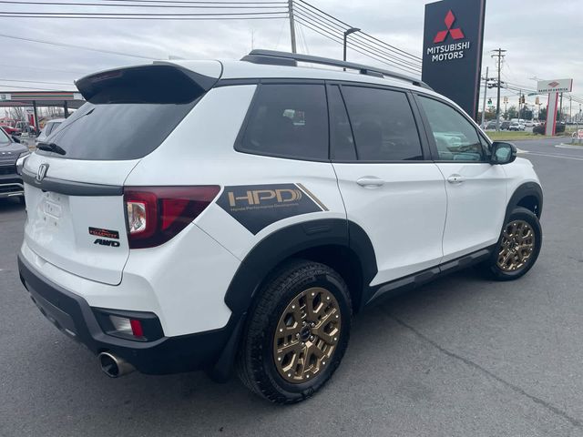 2022 Honda Passport TrailSport