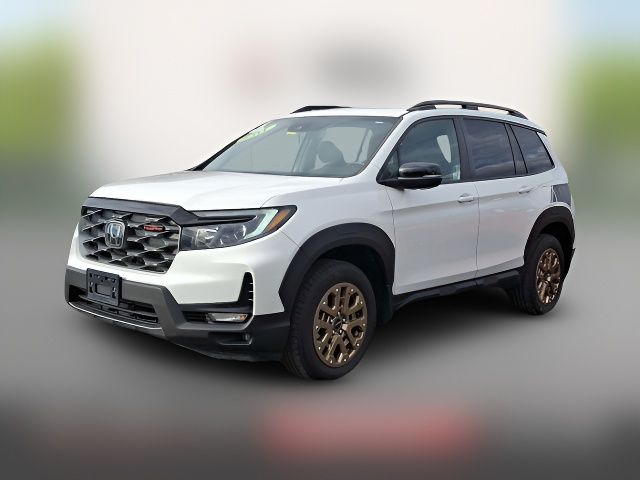 2022 Honda Passport TrailSport