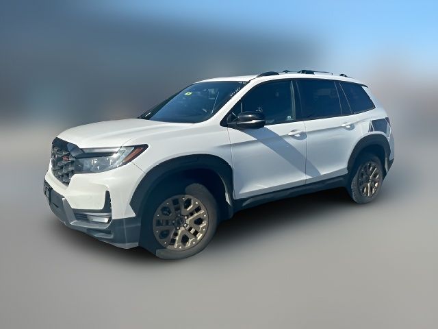 2022 Honda Passport TrailSport