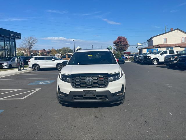 2022 Honda Passport TrailSport