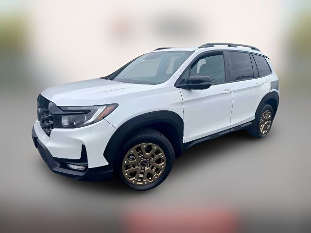 2022 Honda Passport TrailSport