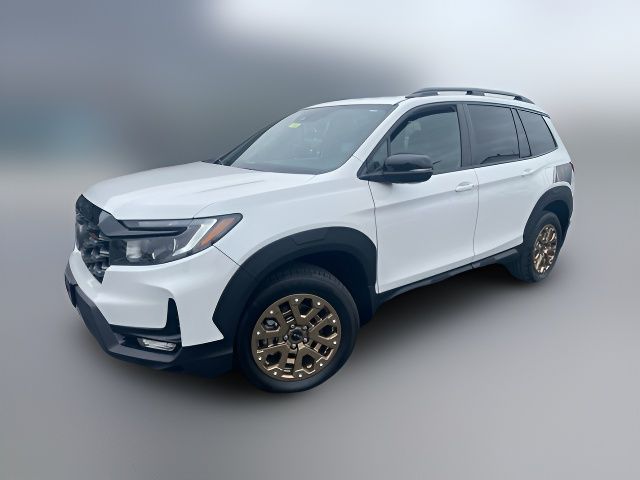 2022 Honda Passport TrailSport