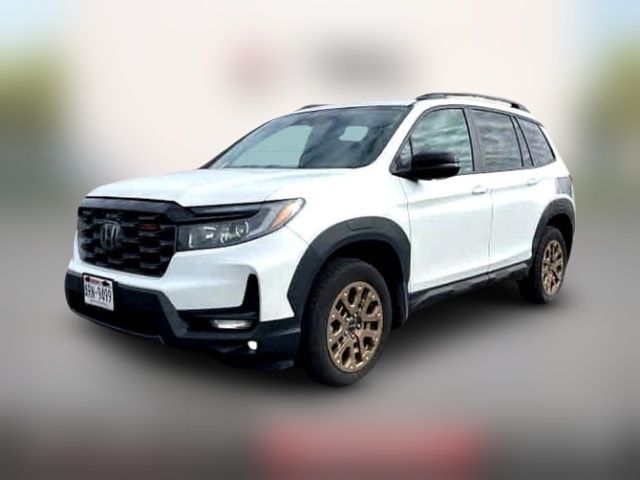 2022 Honda Passport TrailSport