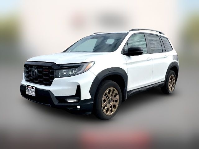 2022 Honda Passport TrailSport