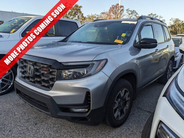 2022 Honda Passport TrailSport