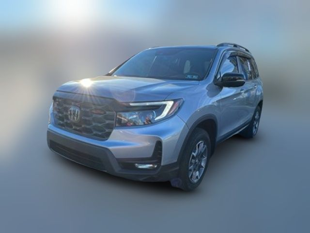 2022 Honda Passport TrailSport