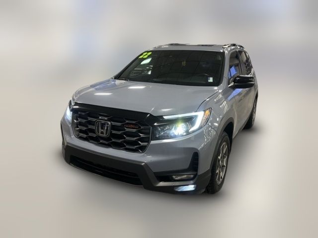 2022 Honda Passport TrailSport