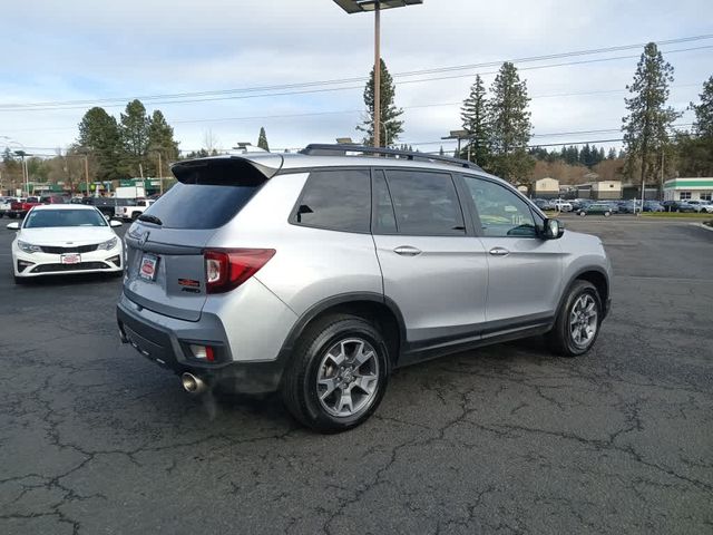 2022 Honda Passport TrailSport