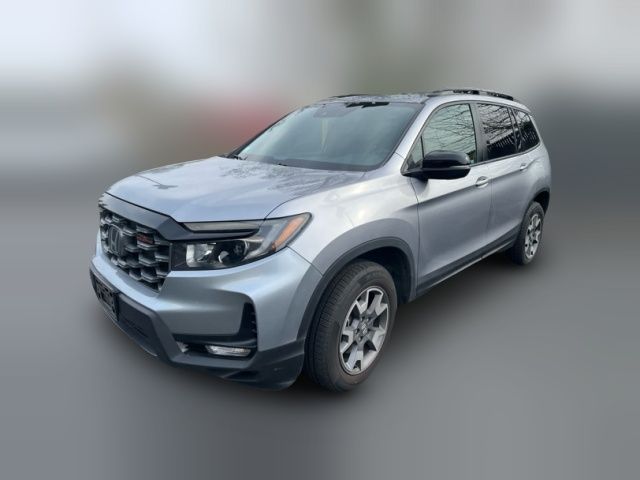 2022 Honda Passport TrailSport