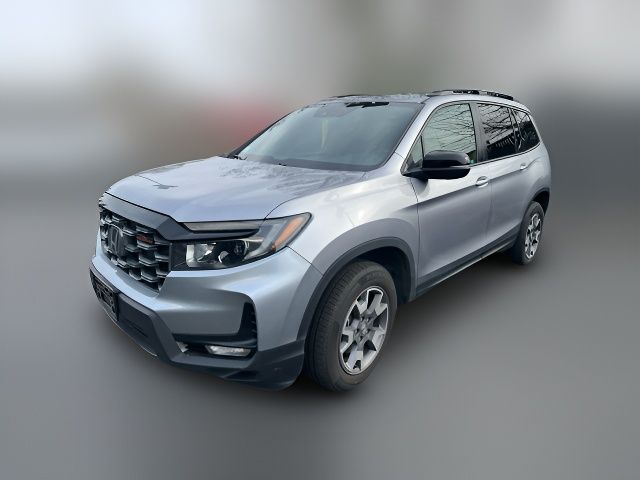 2022 Honda Passport TrailSport