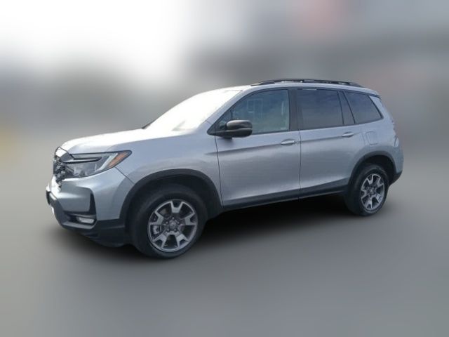 2022 Honda Passport TrailSport