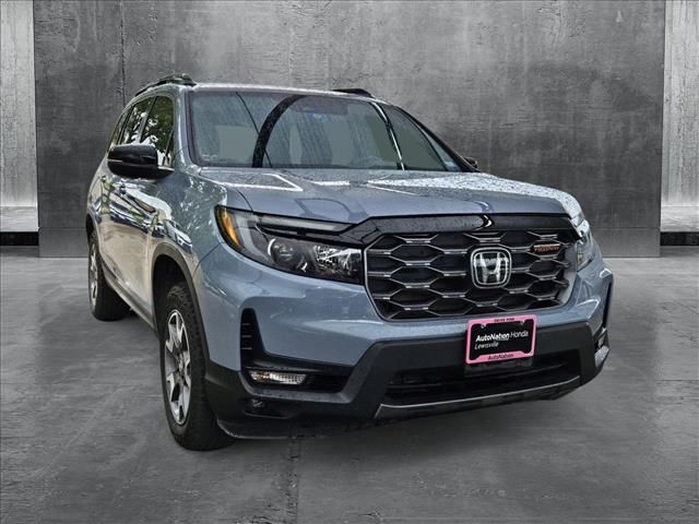 2022 Honda Passport TrailSport