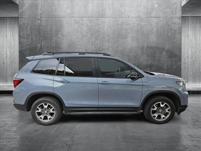 2022 Honda Passport TrailSport