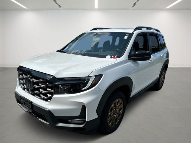 2022 Honda Passport TrailSport