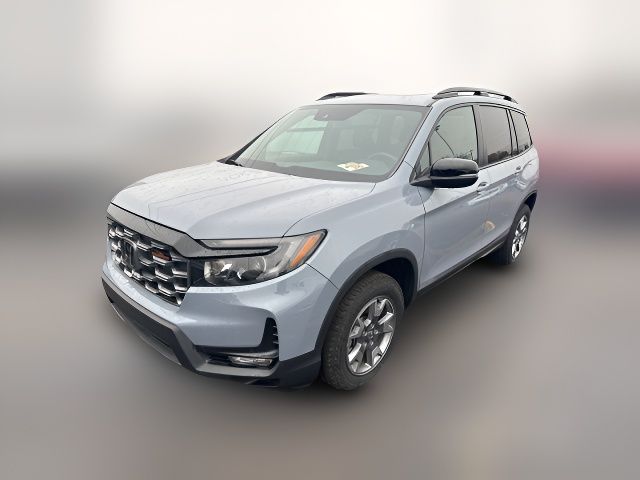 2022 Honda Passport TrailSport