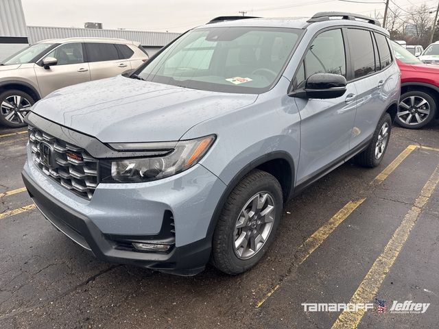 2022 Honda Passport TrailSport