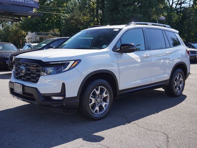 2022 Honda Passport TrailSport