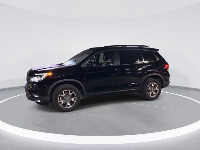 2022 Honda Passport TrailSport