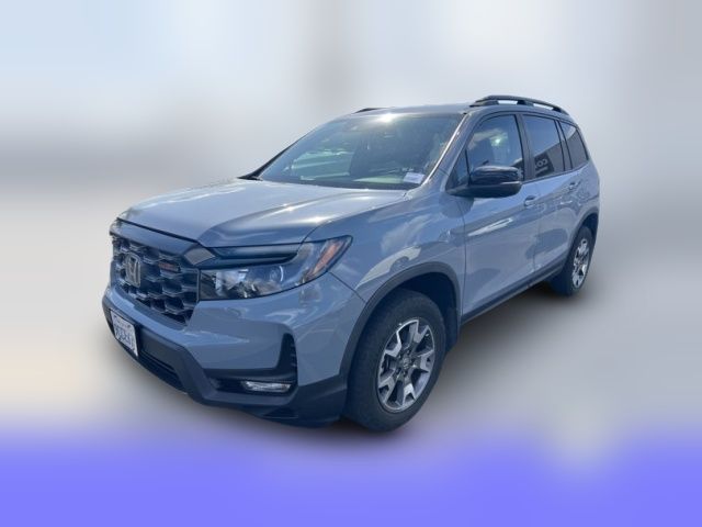 2022 Honda Passport TrailSport