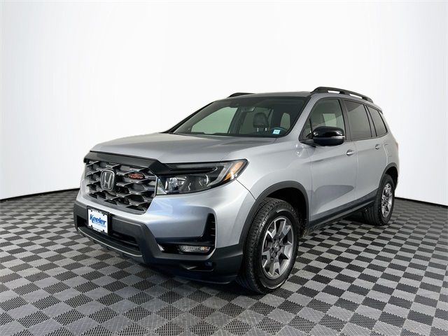 2022 Honda Passport TrailSport