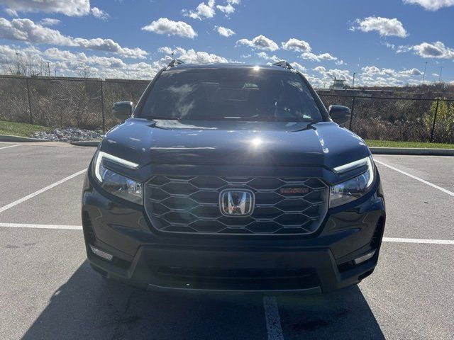 2022 Honda Passport TrailSport