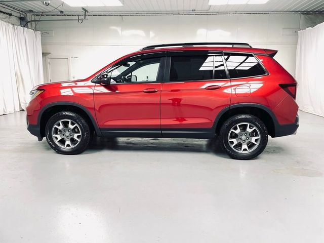 2022 Honda Passport TrailSport