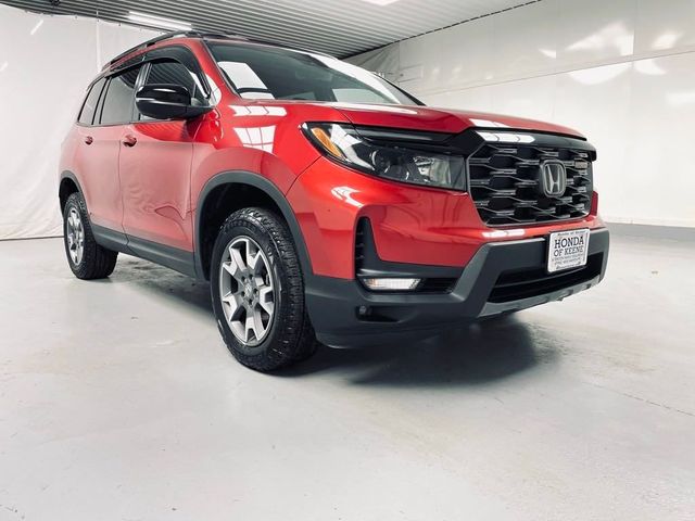 2022 Honda Passport TrailSport