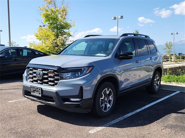 2022 Honda Passport TrailSport