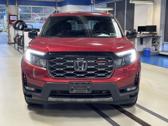 2022 Honda Passport TrailSport