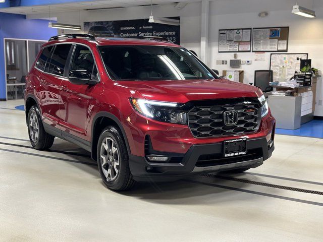 2022 Honda Passport TrailSport