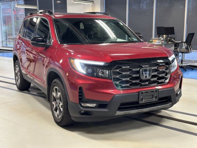 2022 Honda Passport TrailSport