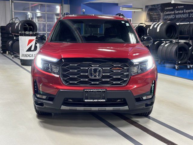 2022 Honda Passport TrailSport