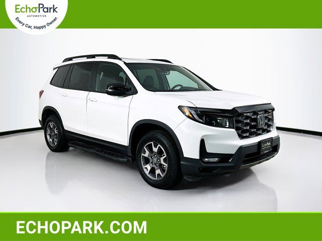 2022 Honda Passport TrailSport