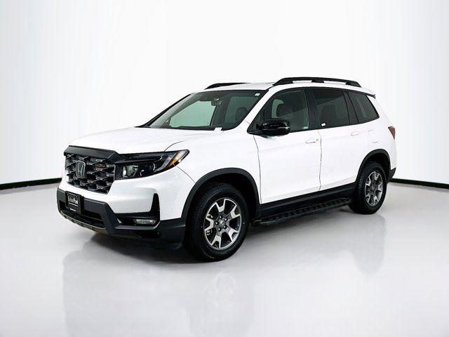 2022 Honda Passport TrailSport