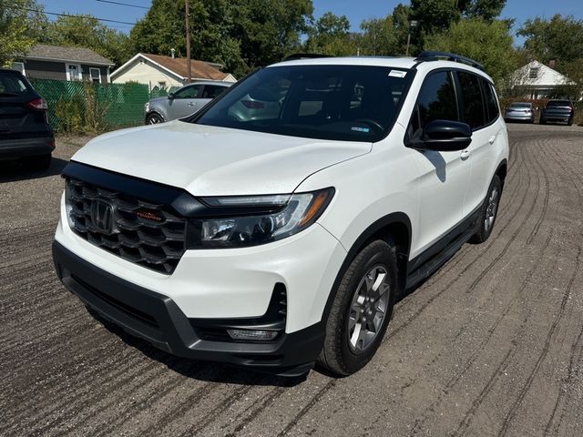 2022 Honda Passport TrailSport