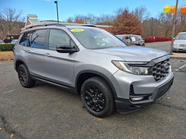 2022 Honda Passport TrailSport