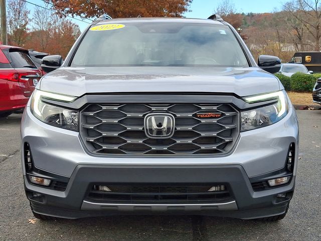 2022 Honda Passport TrailSport