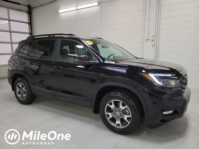 2022 Honda Passport TrailSport