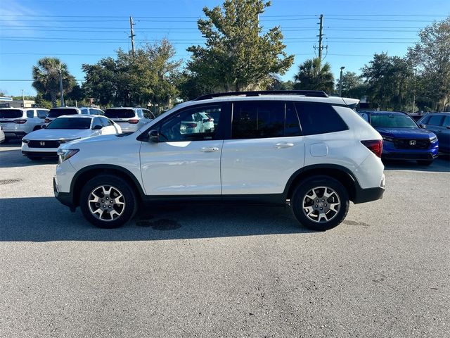 2022 Honda Passport TrailSport