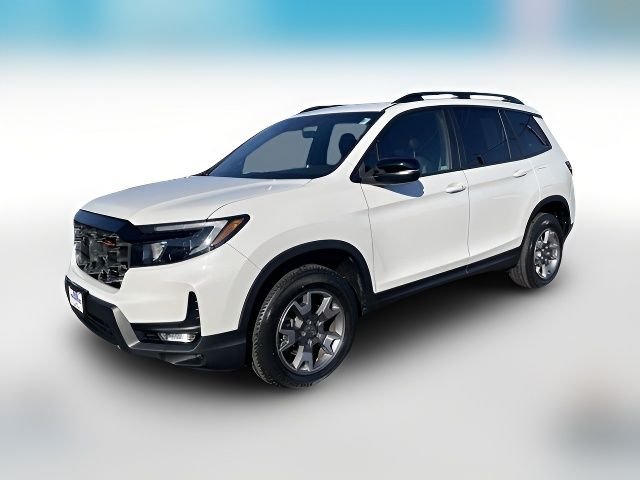 2022 Honda Passport TrailSport