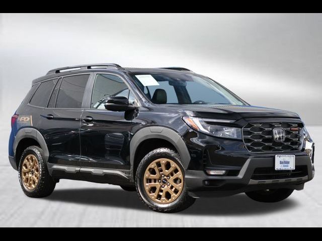 2022 Honda Passport TrailSport