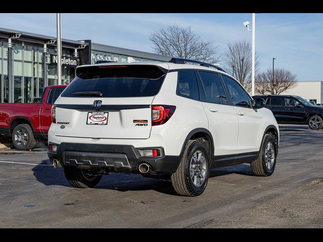 2022 Honda Passport TrailSport