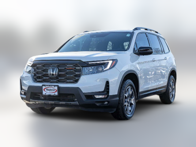 2022 Honda Passport TrailSport