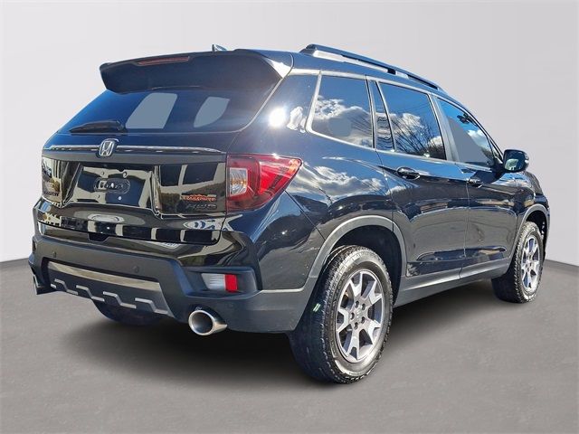 2022 Honda Passport TrailSport