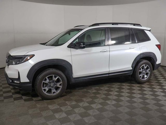 2022 Honda Passport TrailSport