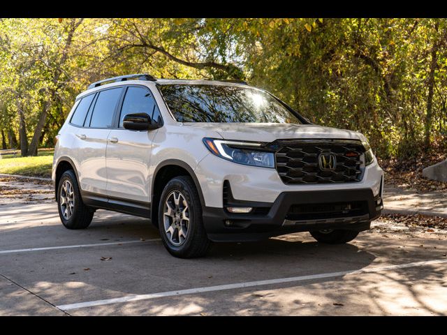 2022 Honda Passport TrailSport